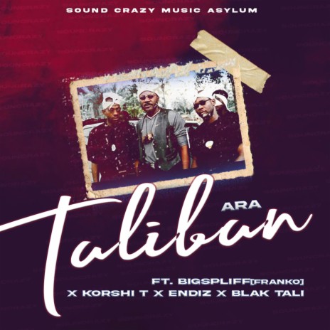Taliban (feat. Big Spliff, Korshi T, Endiz & Blacktali) | Boomplay Music