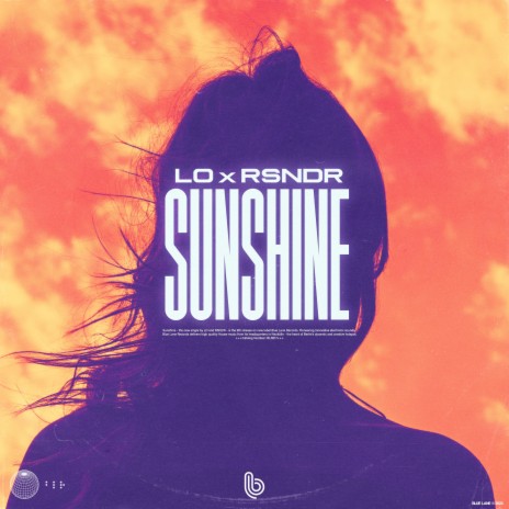 Sunshine ft. RSNDR | Boomplay Music