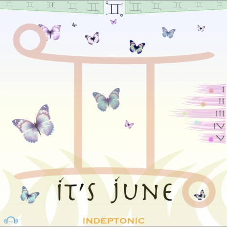 it's June II | Boomplay Music