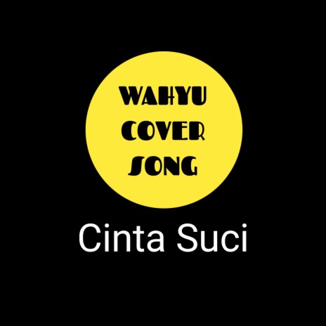 Cinta Suci