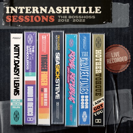 Down In Mexico (Internashville Session) ft. The Last Bandoleros | Boomplay Music