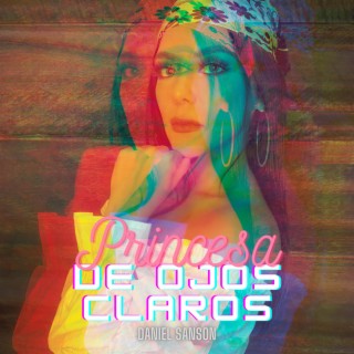 Princesa De Ojos Claros