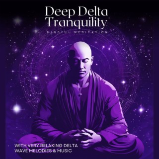 Deep Delta Tranquility - Mindful Meditation with Very Relaxing Delta Wave Melodies & Music