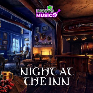 Night at the Inn Tavern Music (Tabletop RPG D&D Fantasy Music Soundtrack)