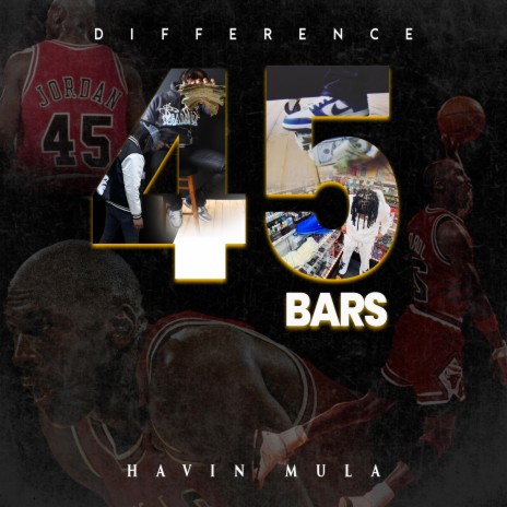 Difference (45 Bars) | Boomplay Music