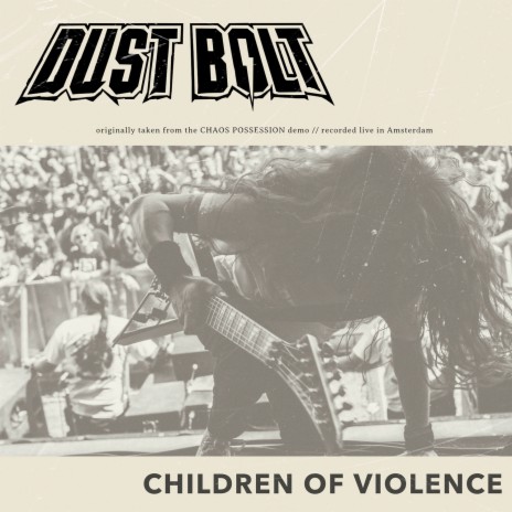 Children of Violence (Live in Amsterdam) | Boomplay Music