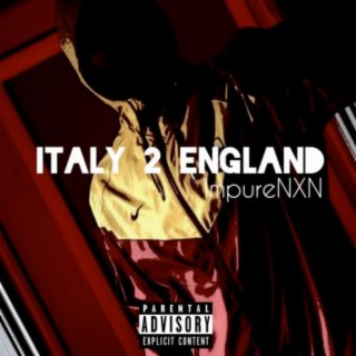 Italy 2 England