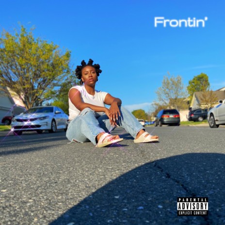 Frontin' | Boomplay Music