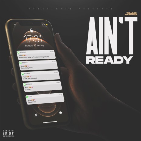 Ain't Ready | Boomplay Music