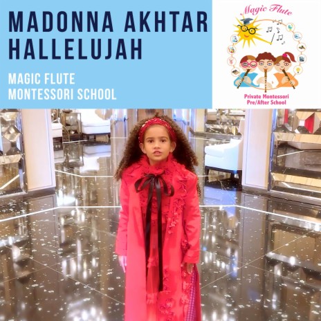 Hallelujah ft. Madonna Akhtar | Boomplay Music