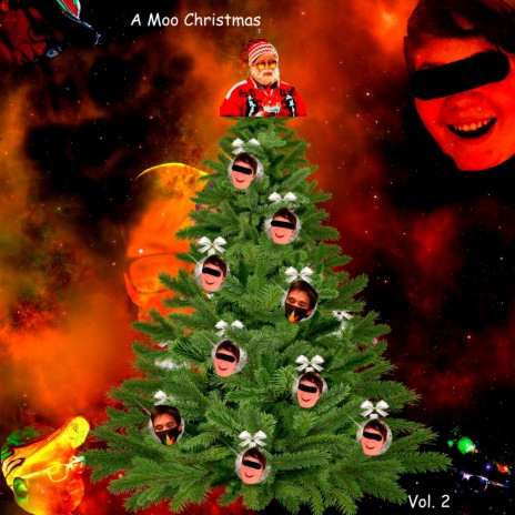 A Moo Christmas, Vol. 2