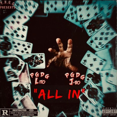 All In ft. PGDG Jbo | Boomplay Music