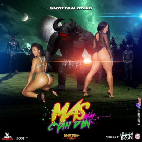 Mas Cyah Dun | Boomplay Music