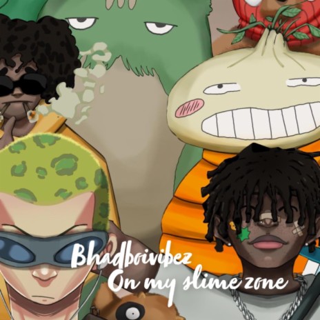 On my slime zone | Boomplay Music