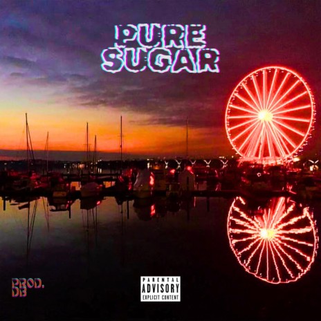 PURE SUGAR ft. prod.db4 | Boomplay Music