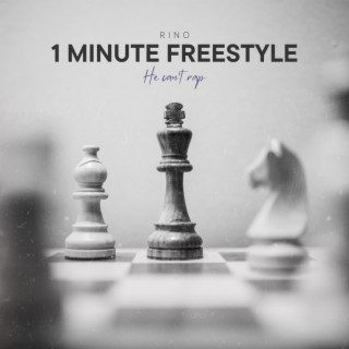 1 Minute Freestyle lyrics | Boomplay Music