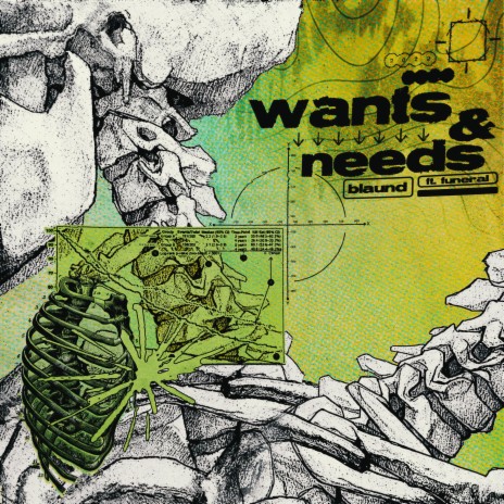 wants & needs ft. funeral | Boomplay Music