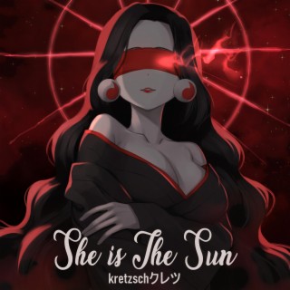 She is the sun