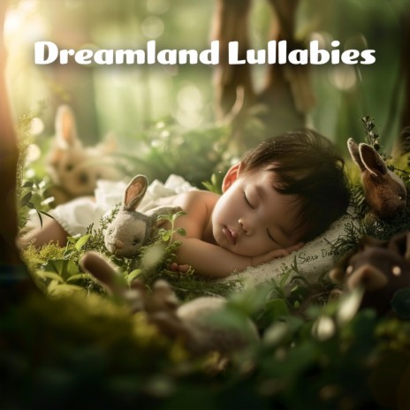 Dreamland Lullabies Vol. 4 ft. baby sleeps & Chill Children