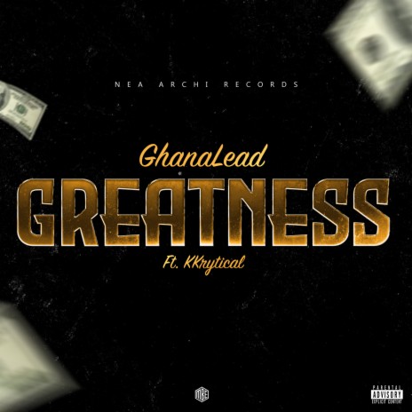 Greatness ft. KKrytical | Boomplay Music