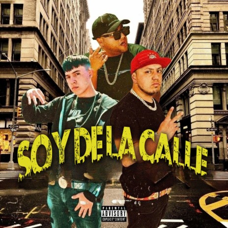 Soy de La Calle ft. Alexboy_oficial, Emeletra & One Black TRD | Boomplay Music