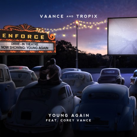 Young Again ft. Tropix & Corey Vance | Boomplay Music
