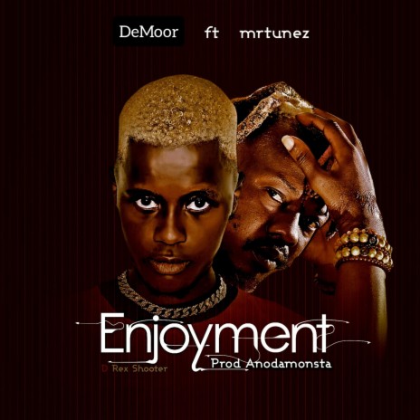 Enjoyment ft. Mrtunez | Boomplay Music