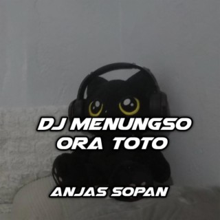 DJ MENUNGSO ORA TOTO