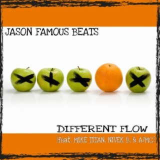 Different Flow (feat. Mike Titan, Nivek B & A7MC)