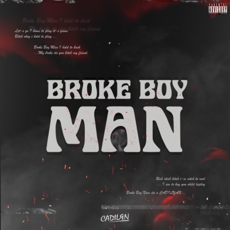 BROKE BOY MAN | Boomplay Music