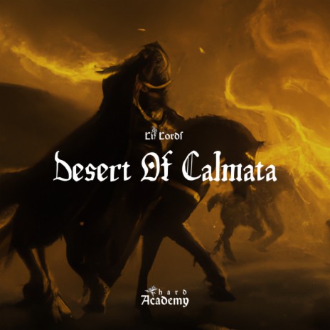 Desert of Calmata | Boomplay Music