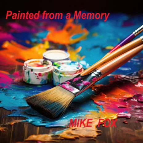 Painted From A Memory (Remix) | Boomplay Music