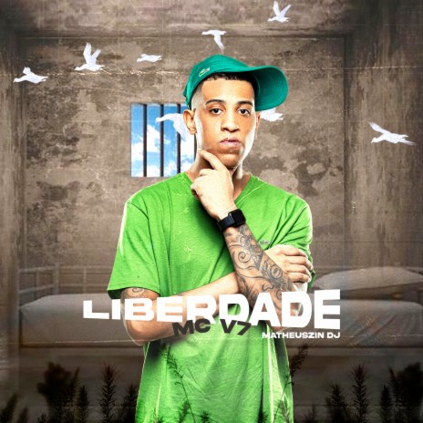 Liberdade ft. Matheuszin DJ | Boomplay Music