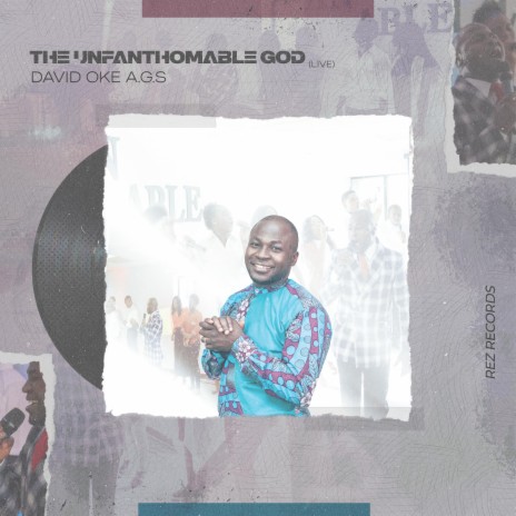 The Unfathomable God (Live) ft. Wumi Abe | Boomplay Music