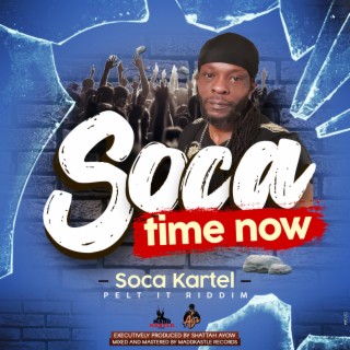 Soca Time Now