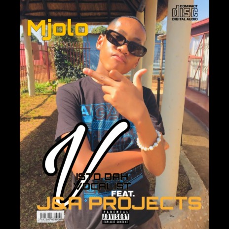 Mjolo ft. J&A Projects | Boomplay Music
