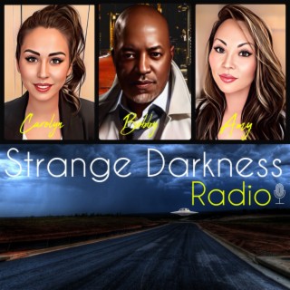 Navigating Paths Through Numbers-Part 1 On Strange Darkness Radio