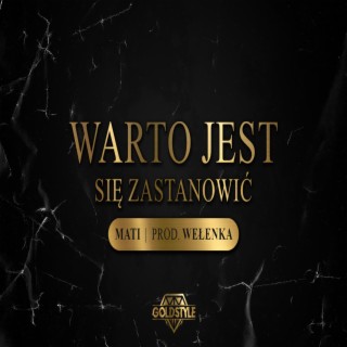 MATI - Warto jest się zastanowić