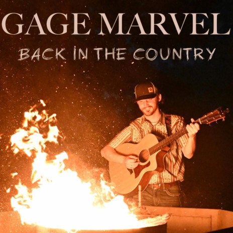 Back In The Country ft. Aaron Brown | Boomplay Music