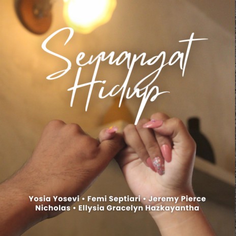 Semangat Hidup ft. Yosia Yosevi | Boomplay Music