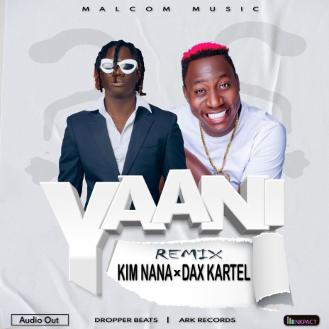 Yaani (Dax Katel Remix) ft. Dax Katel | Boomplay Music