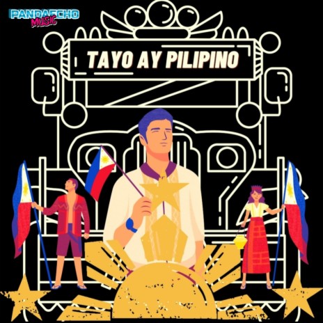 Tayo Ay Pilipino ft. Rosas | Boomplay Music