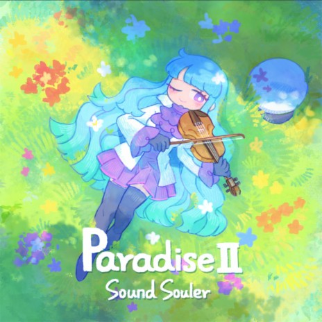 Paradise Ⅱ | Boomplay Music