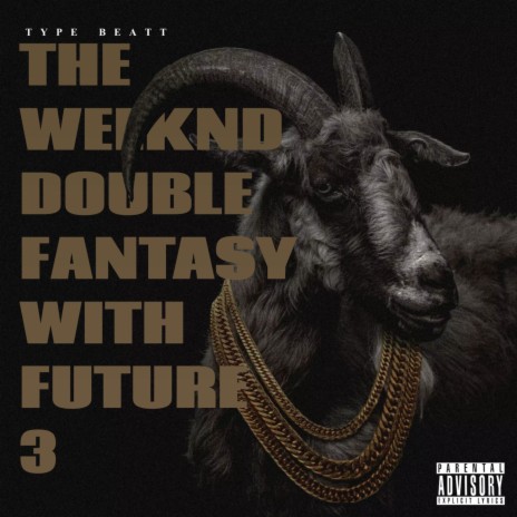 The Weeknd Double Fantasy With Future 3