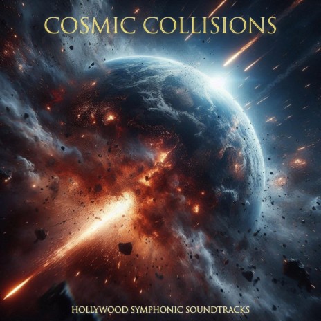 Cosmic Collisions | Boomplay Music