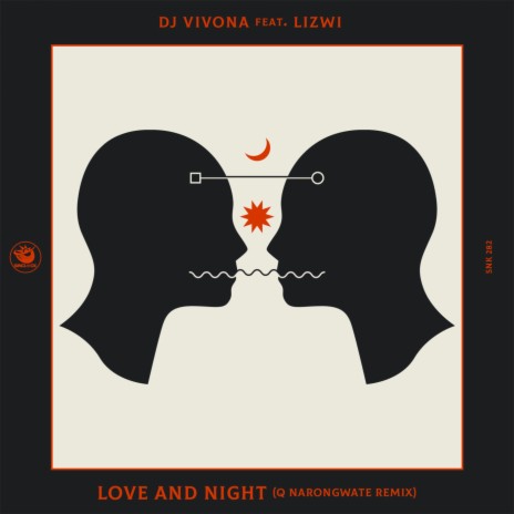 Love and Night (Q Narongwate Remix) ft. Lizwi | Boomplay Music