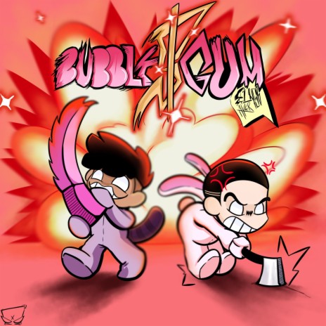 Bubble$gum ft. El Noob | Boomplay Music