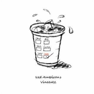 Iced Americano