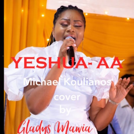 Yeshua aa by Michael Koulianos cover