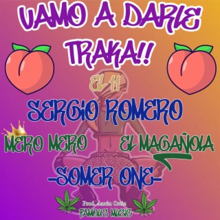 Vamos a darle Traka - (Audio) - Famou´s Music